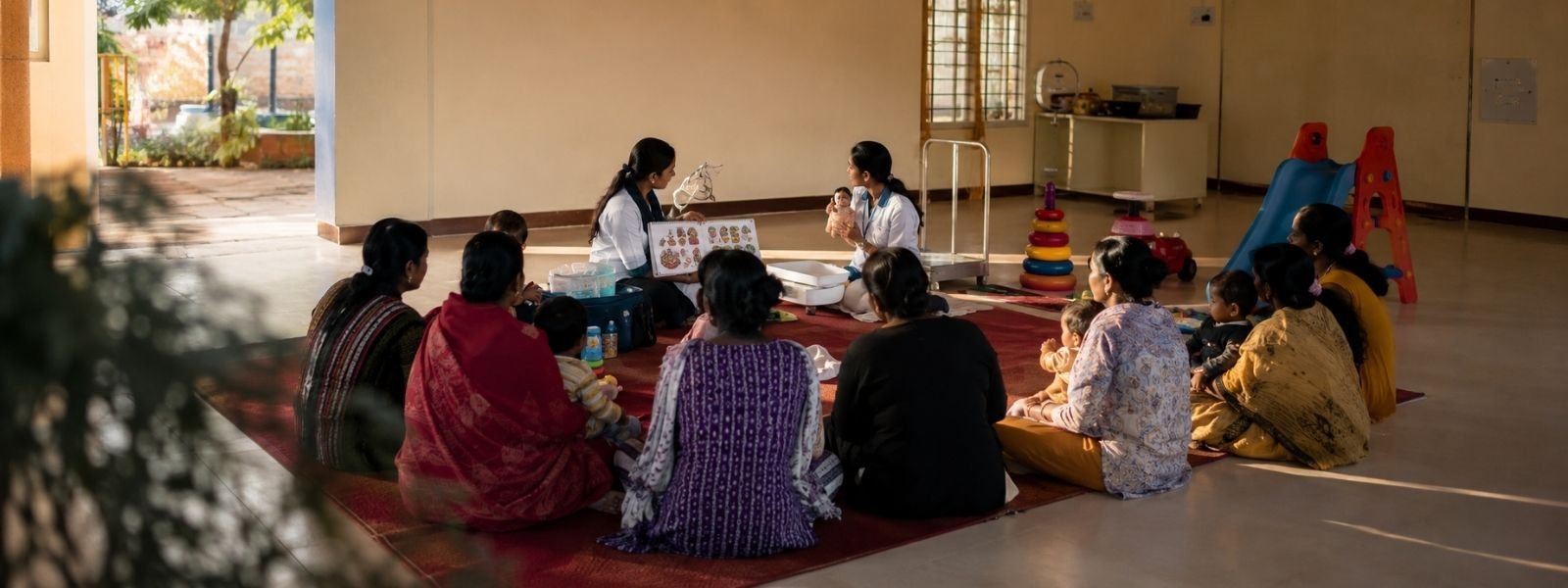 Rotary Fellowships Month: Why Friendship Isn't a Side Effect of Service Here
