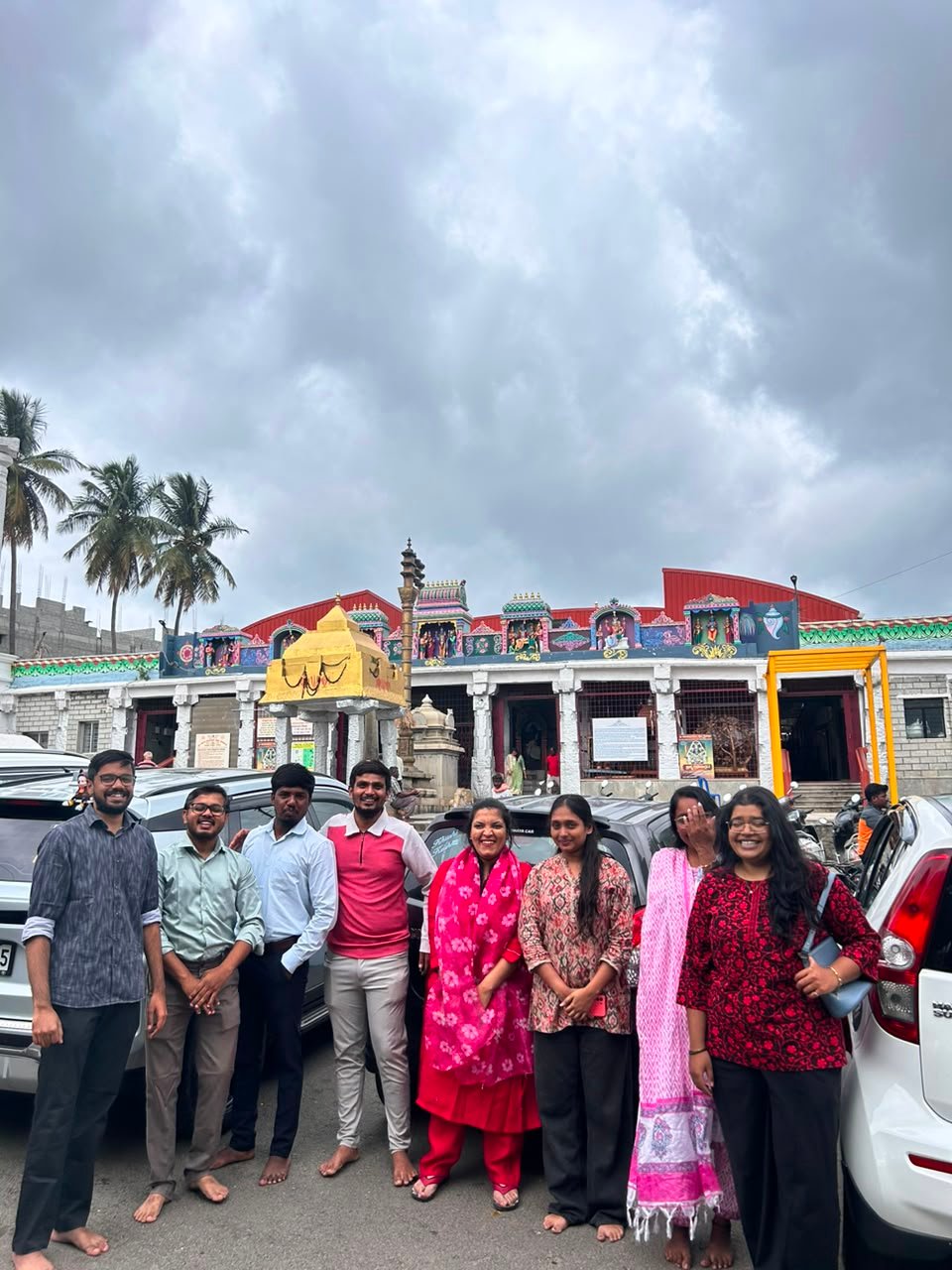 Aarambh – Blessings Before the Journey